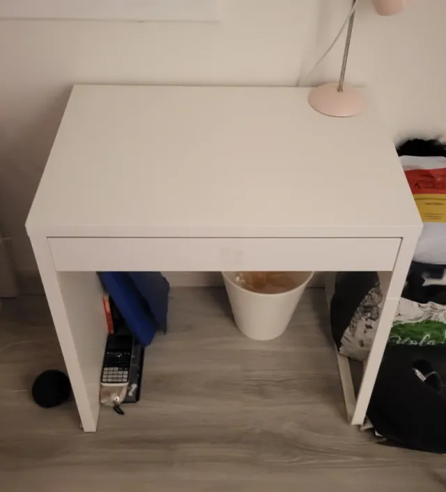 OFERTÓN: Escritorio IKEA Blanco