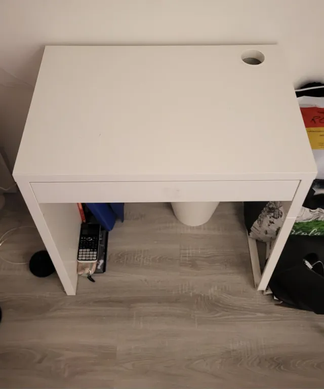 OFERTÓN: Escritorio IKEA Blanco