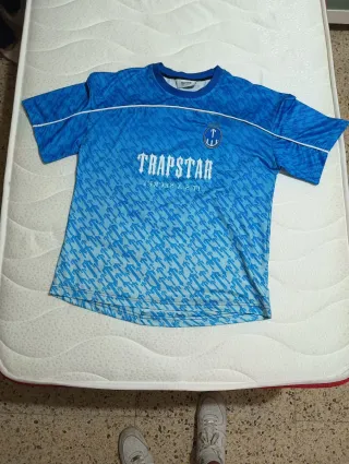 Camiseta Trapstar Azul