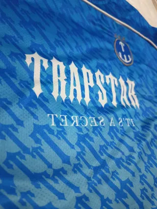 Camiseta Trapstar Azul