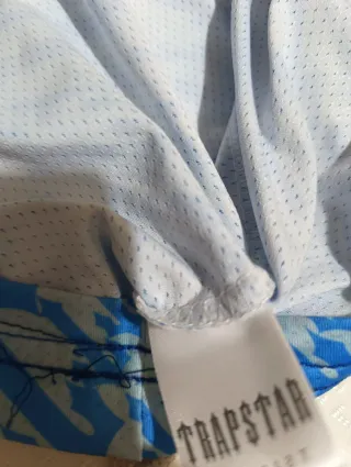 Camiseta Trapstar Azul