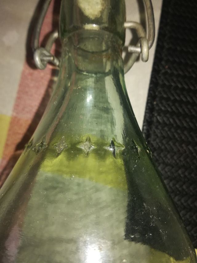 Bottiglia di Gassosa La Casera