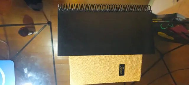 Organizador plástico Esselte transparente