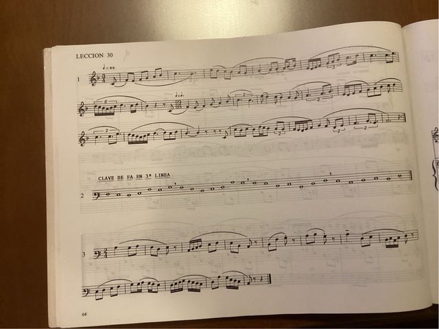 Solfeo Curso 4 Sociedad Didáctico Musical