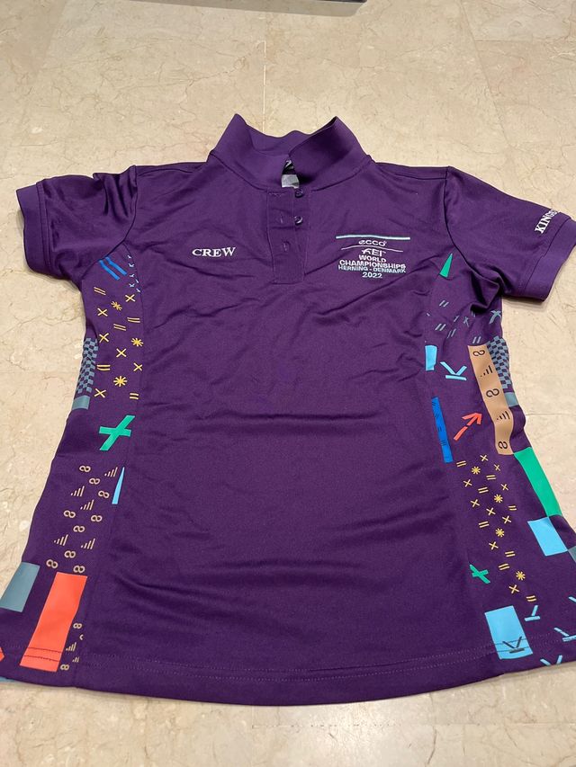 Polo Kingsland Campeonatos Mundiales 2022 Herning