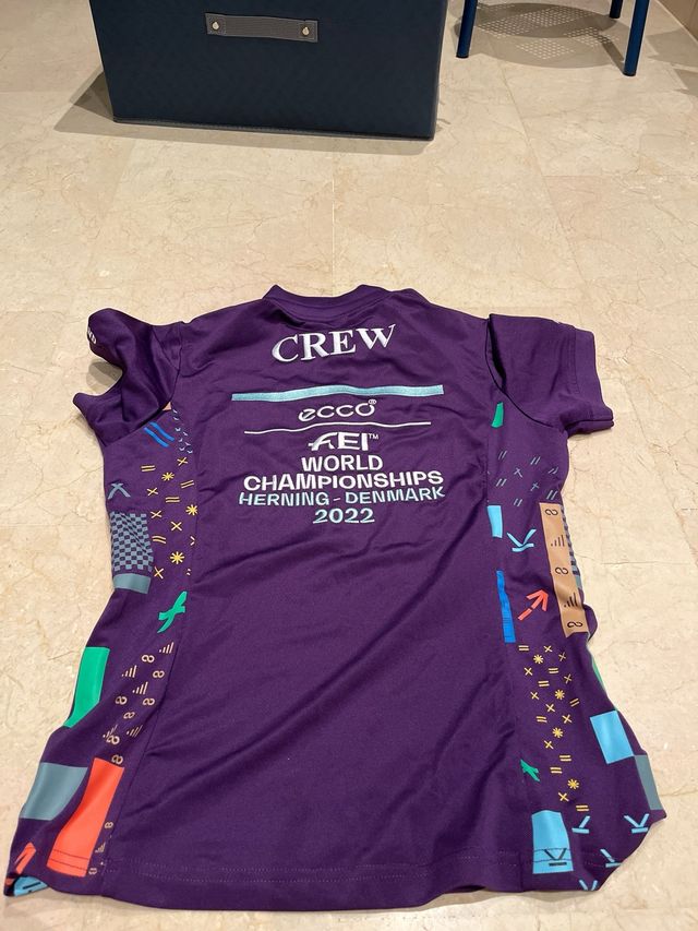 Polo Kingsland Campeonatos Mundiales 2022 Herning