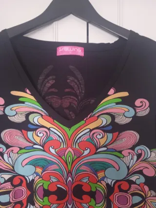 Camiseta Growing by Custo M-XL