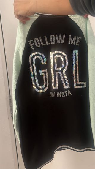 Chaqueta bomber here+there estrellas