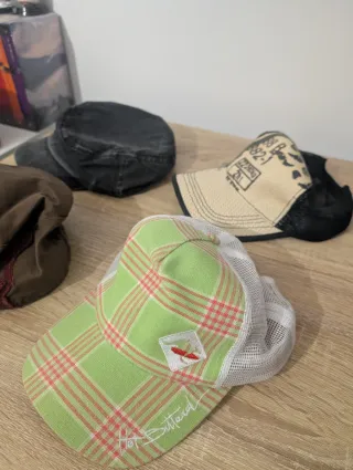 Cappelli vintage misti