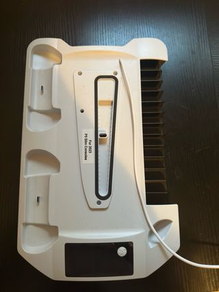 Base Carga y Refrigeración PS5