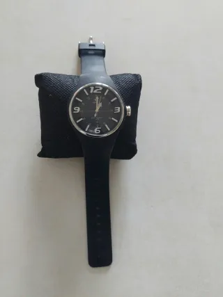 Reloj Marea Mujer Analógico Negro