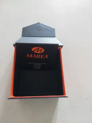 Reloj Marea Mujer Analógico Negro