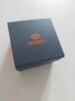 Reloj Marea Mujer Analógico Negro