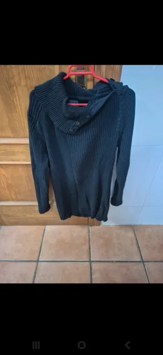 Jersey Jack & Jones Negro