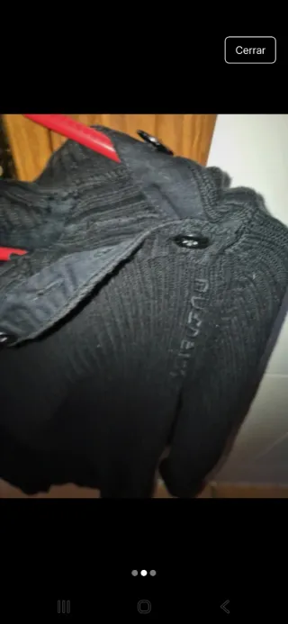 Jersey Jack & Jones Negro