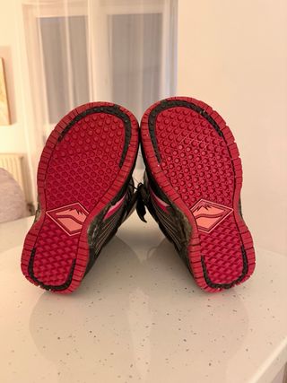 Botas Vans Snowboard Mujer Talla [38]