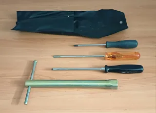 Estuche de herramientas