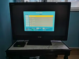 TV Toshiba 37 pulgadas