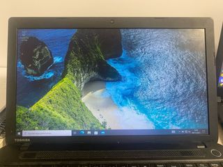 Portátil Toshiba Satellite Pro C50 Negro