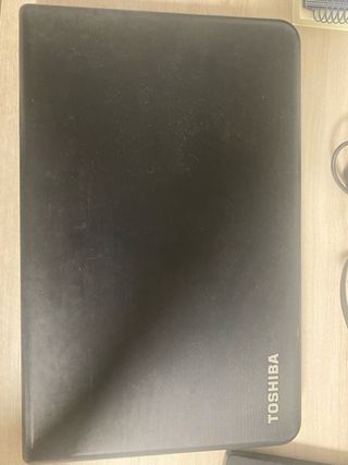 Portátil Toshiba Satellite Pro C50 Negro