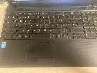 Portátil Toshiba Satellite Pro C50 Negro