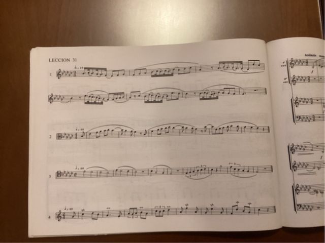 Solfeo Curso 3 - Sociedad Didáctico Musical