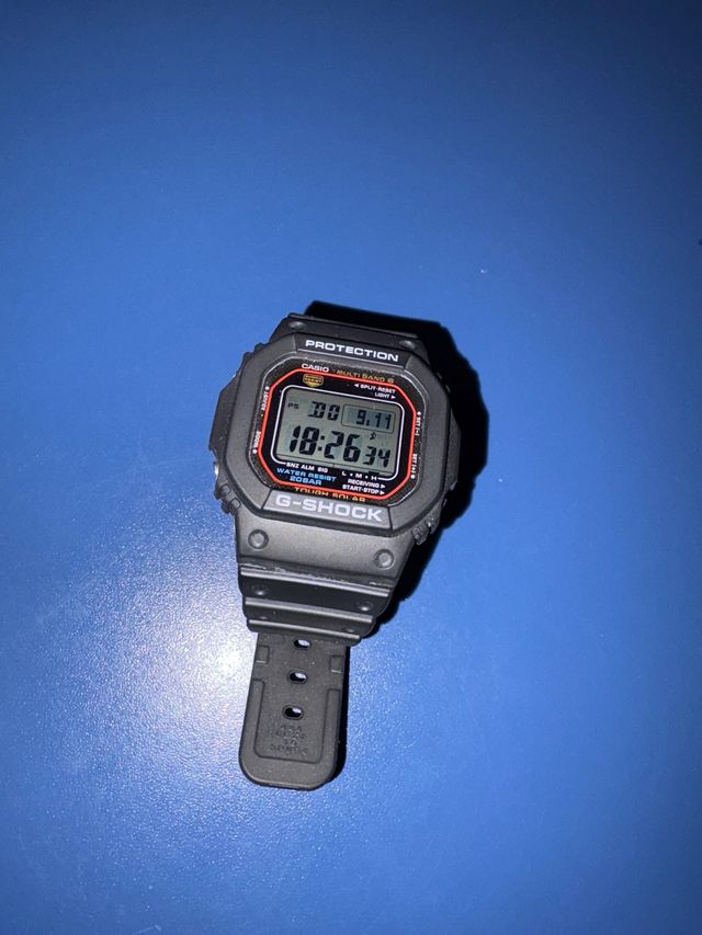 Reloj Casio G-Shock GW-M5610U