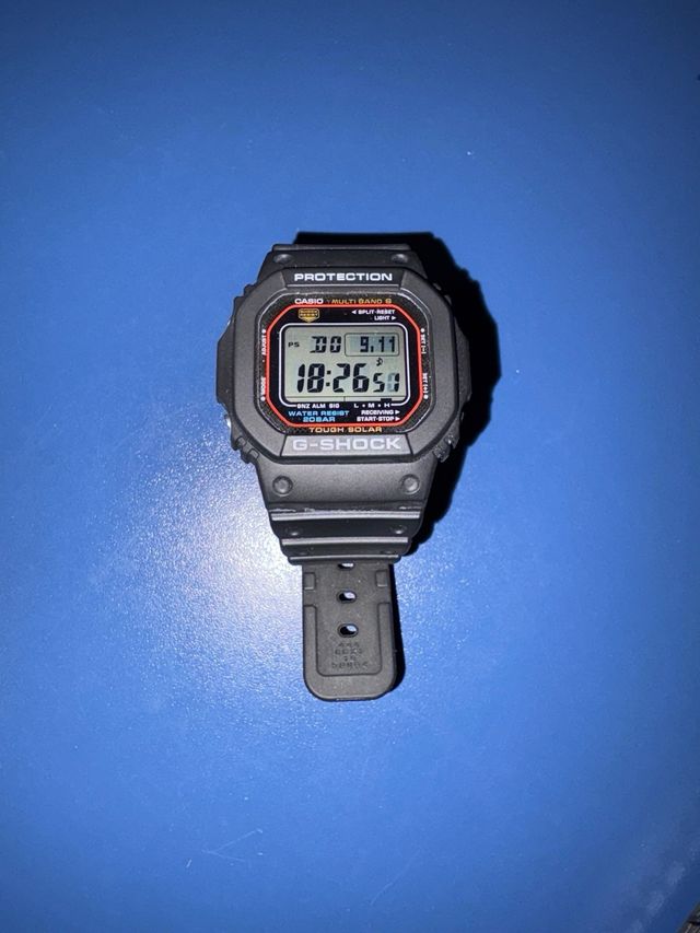 Reloj Casio G-Shock GW-M5610U