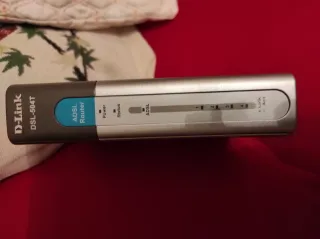 Router ADSL D-Link DSL-504T