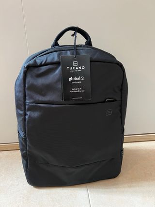 Mochila Tucano Ordenador 16 pulgadas