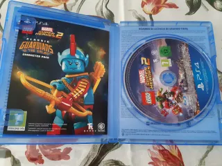 LEGO Marvel Super Heroes 2 PS4