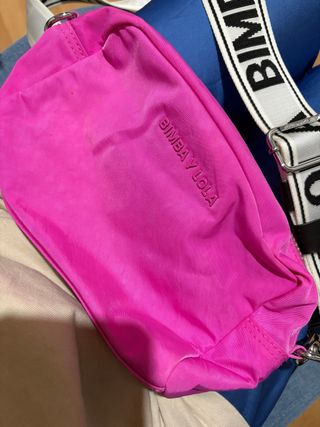 Bolso rosa BIMBA Y LOLA