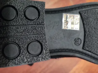 Stivaletti donna n.36 neri brillanti Pittarosso