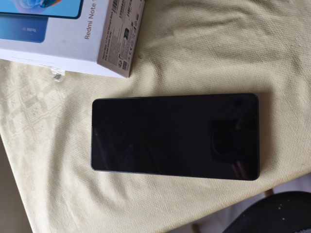 Móvil Redmi Note 12 Pro 5G Azul