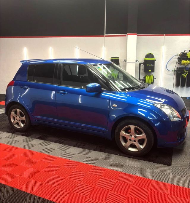 Suzuki Swift Garantía Premium