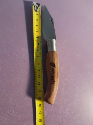 Herramienta de madera ESTREMEÑA