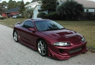 LEER Cambio mi E36 Drift por Mitsubishi Eclipse 2G