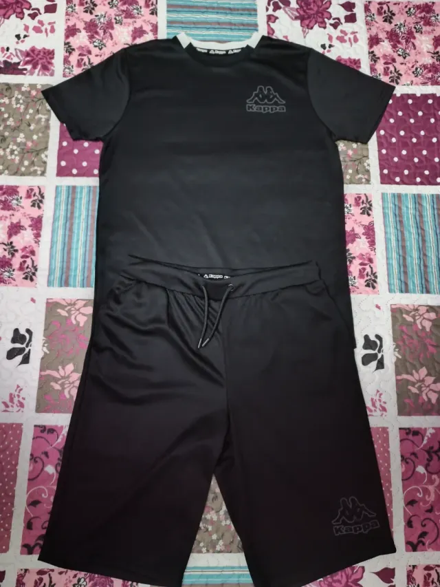 Conjunto deportivo Kappa de primark niño