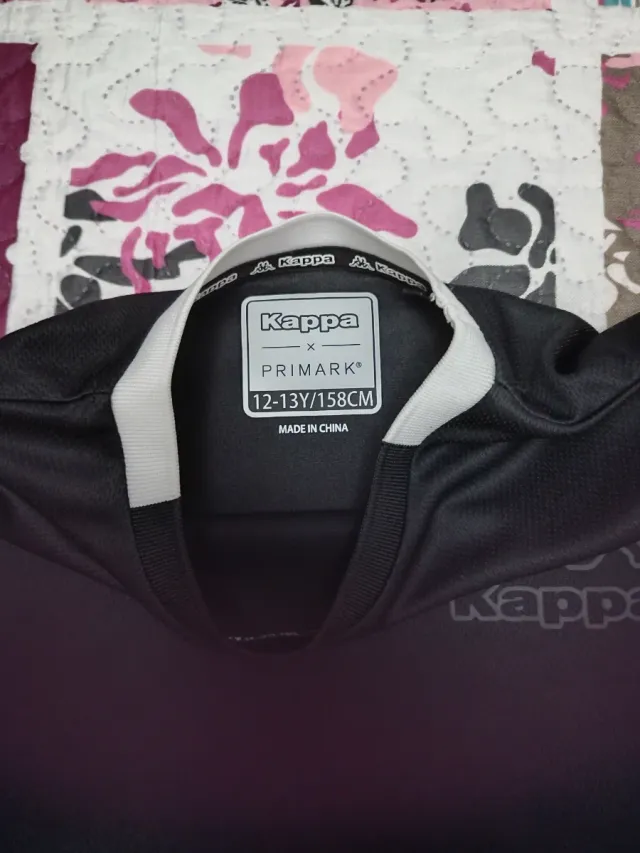 Conjunto deportivo Kappa de primark niño