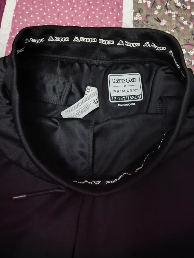 Conjunto deportivo Kappa de primark niño