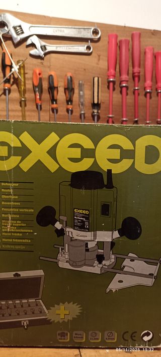 Lote completo Herramientas Taller Manualidades