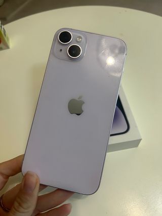 iPhone 14 Plus Viola