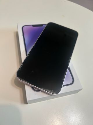 iPhone 14 Plus Viola