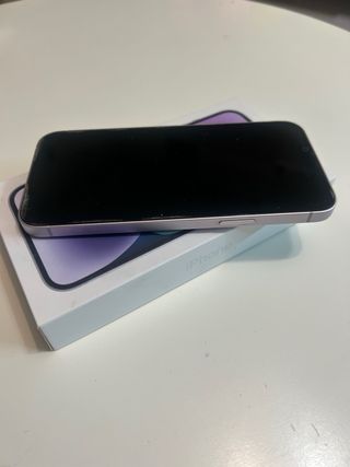 iPhone 14 Plus Viola
