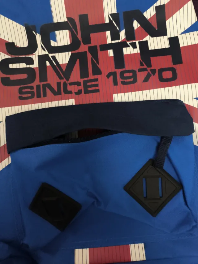 Mochila John Smith Union Jack