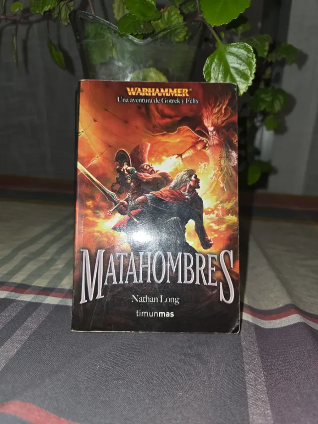 Matahombres (Timun mas narrativa) (Spanish Edit...