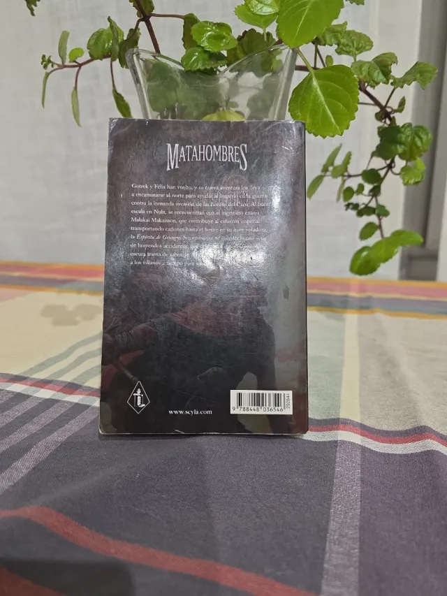 Matahombres (Timun mas narrativa) (Spanish Edit...