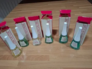 Lote Esmaltes Avon Vintage para Alfredo