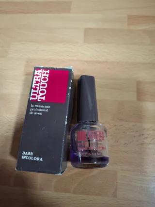Lote Esmaltes Avon Vintage para Alfredo