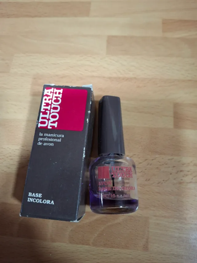 Lote Esmaltes Avon Vintage para Alfredo